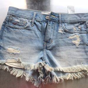 Hollister shorts